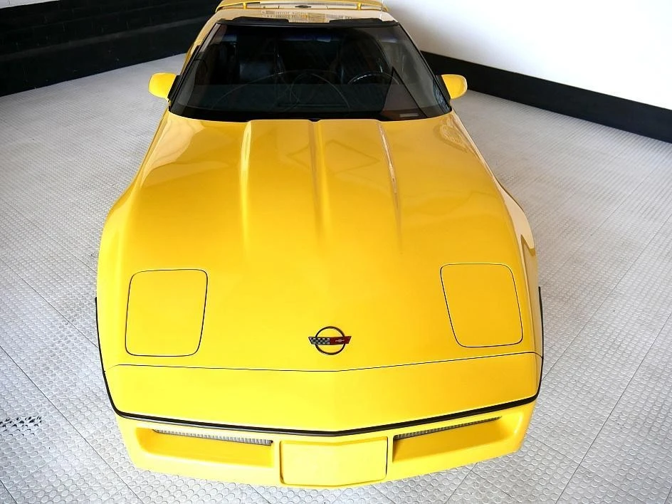 1988 Chevrolet Corvette C4 - Image 7 of 31