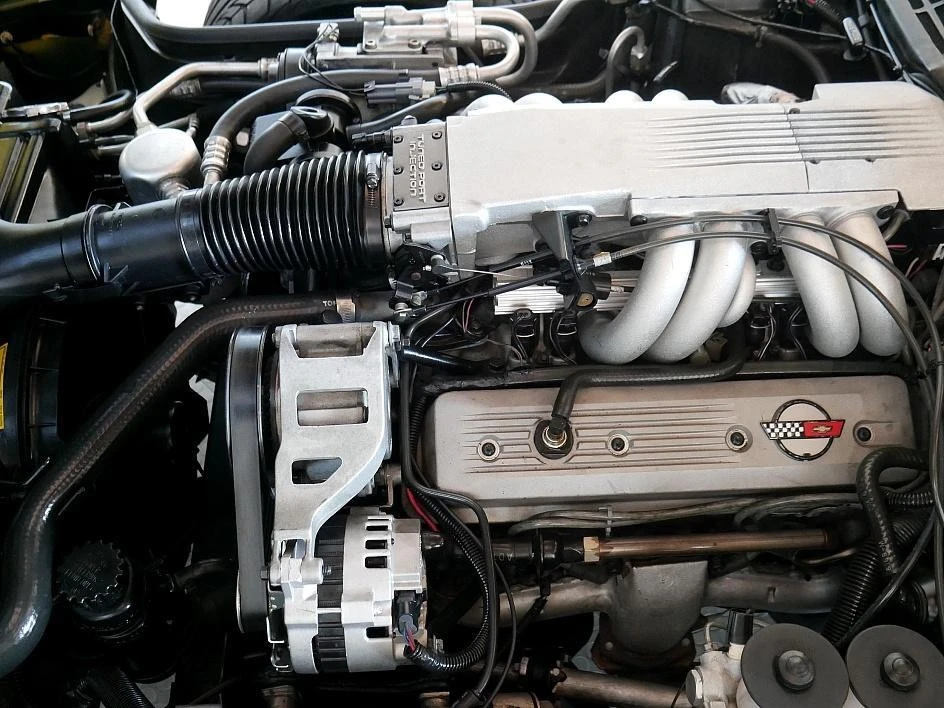 1988 Chevrolet Corvette C4 - Image 27 of 31