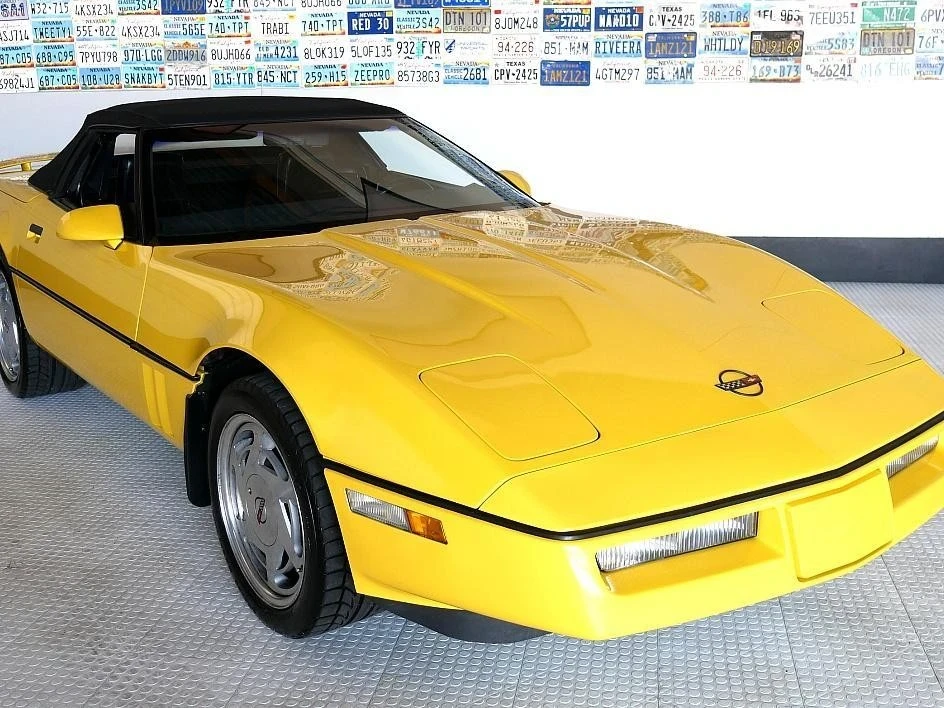 1988 Chevrolet Corvette C4 - Image 2 of 12