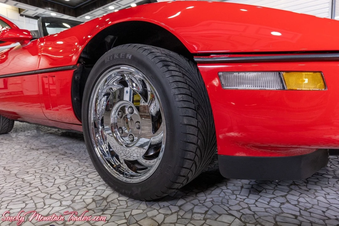 1988 Chevrolet Corvette C4 - Image 12 of 21