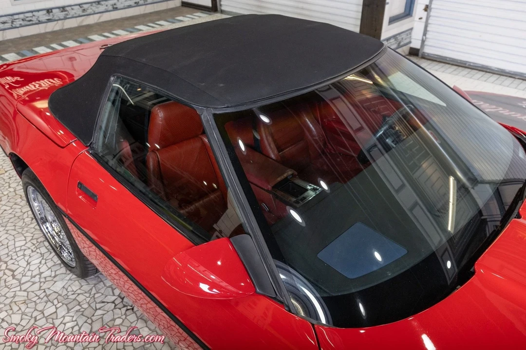 1988 Chevrolet Corvette C4 - Image 10 of 21