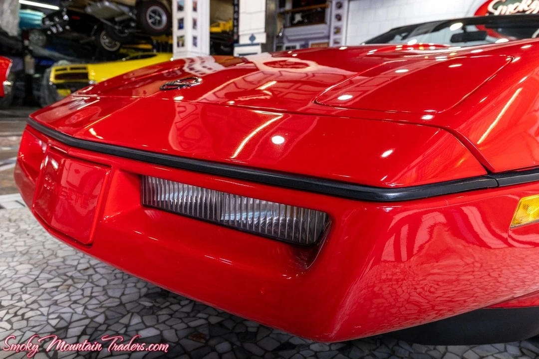 1988 Chevrolet Corvette C4 - Image 7 of 21