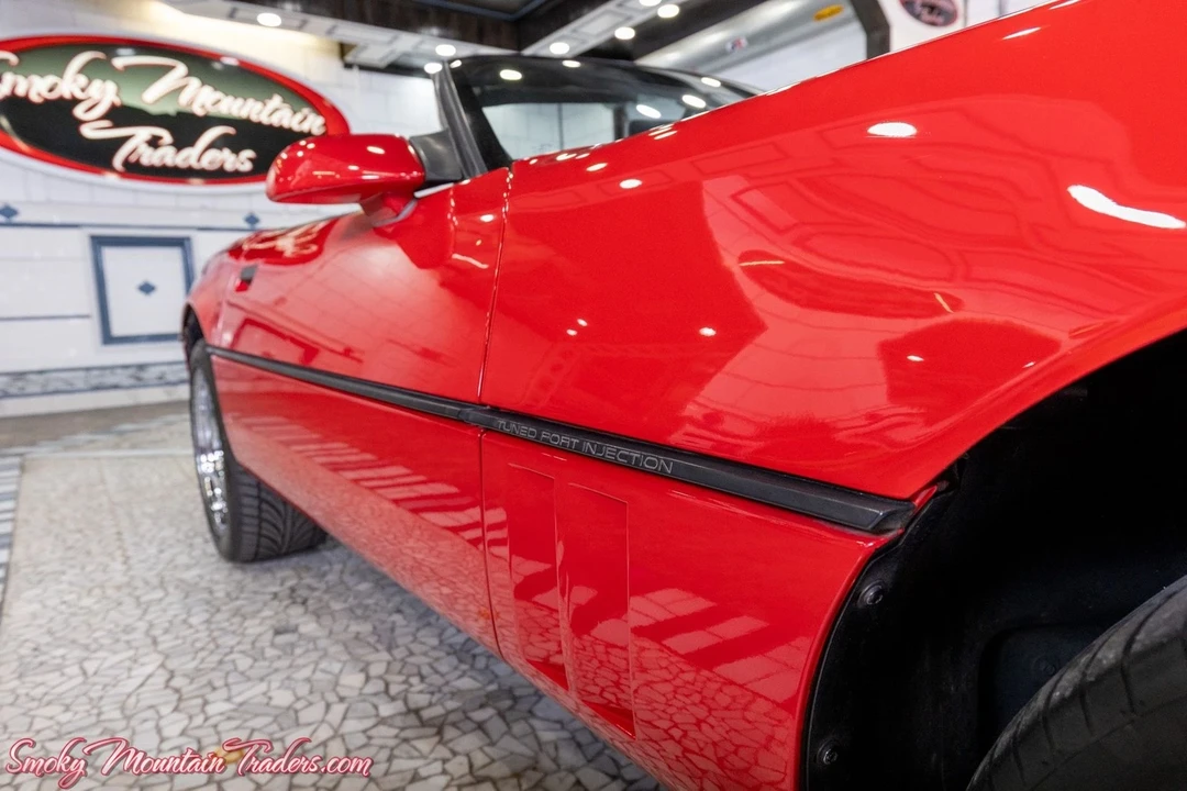 1988 Chevrolet Corvette C4 - Image 15 of 21