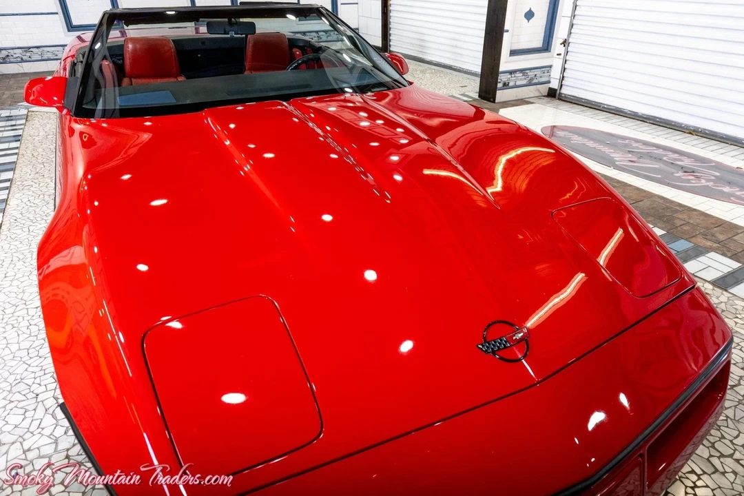1988 Chevrolet Corvette C4 - Image 14 of 21