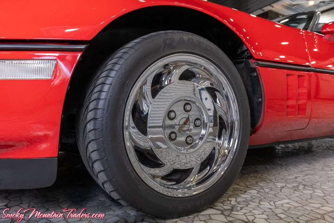 1988 Chevrolet Corvette C4 - Image 5 of 21