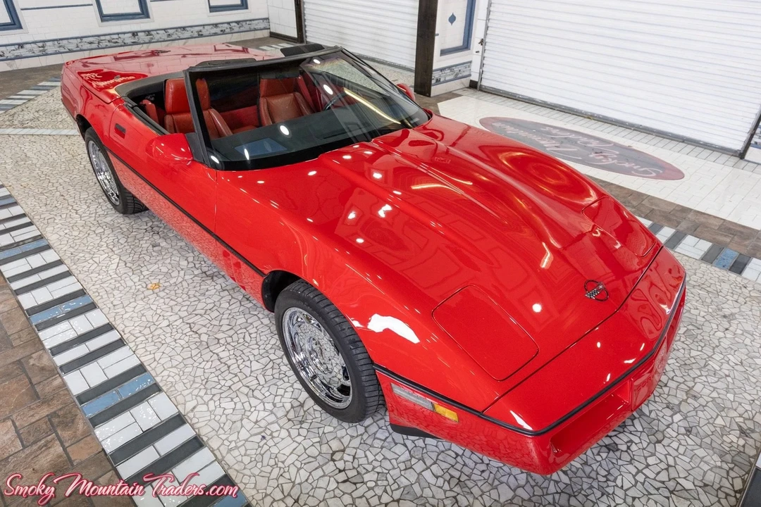 1988 Chevrolet Corvette C4 - Image 11 of 21