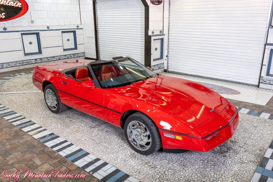 1988 Chevrolet Corvette C4 - Image 8 of 21