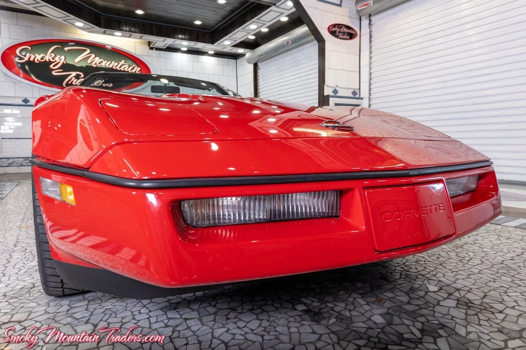 1988 Chevrolet Corvette C4 - Image 13 of 21
