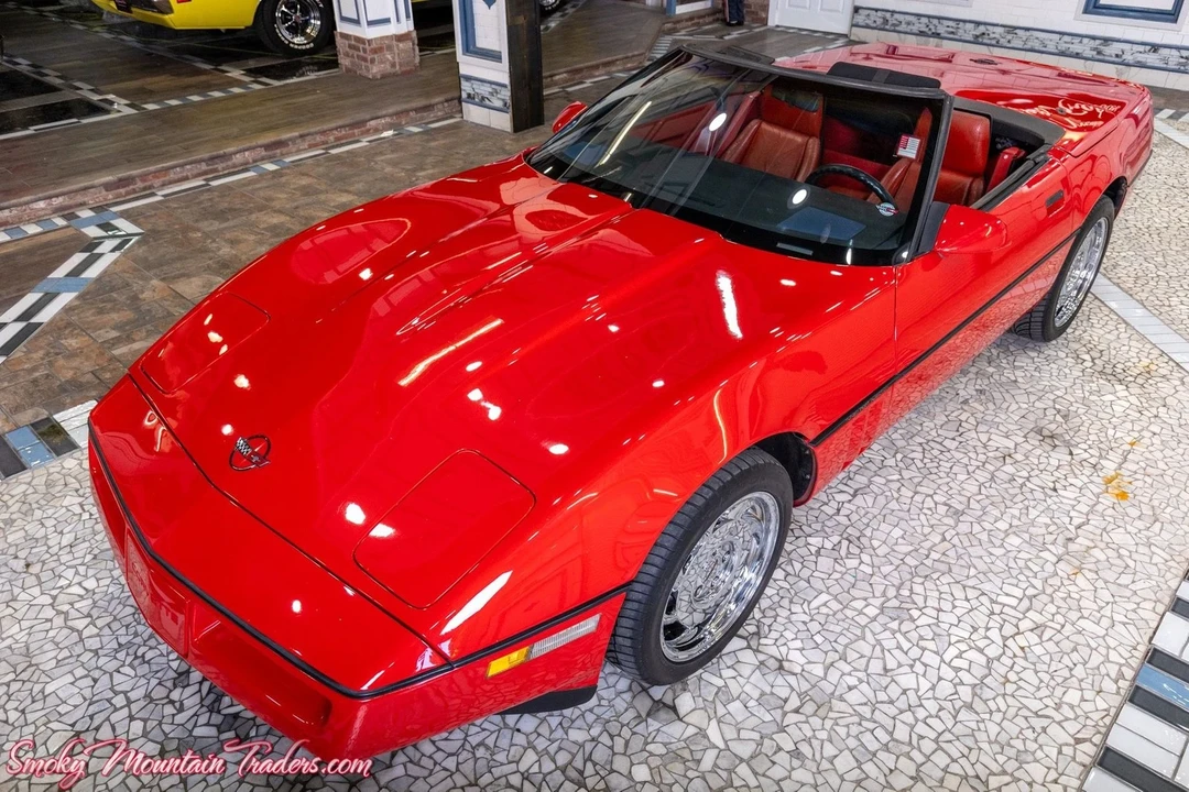 1988 Chevrolet Corvette C4 - Image 3 of 21