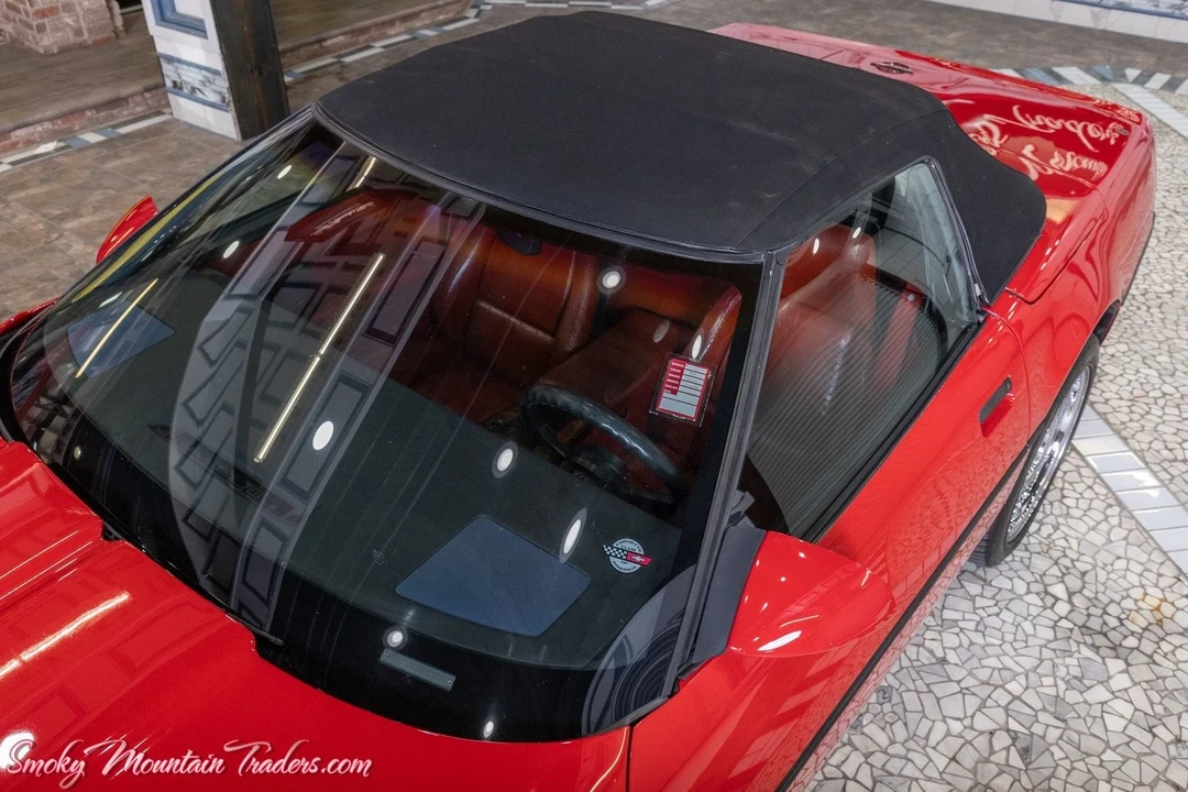 1988 Chevrolet Corvette C4 - Image 4 of 21