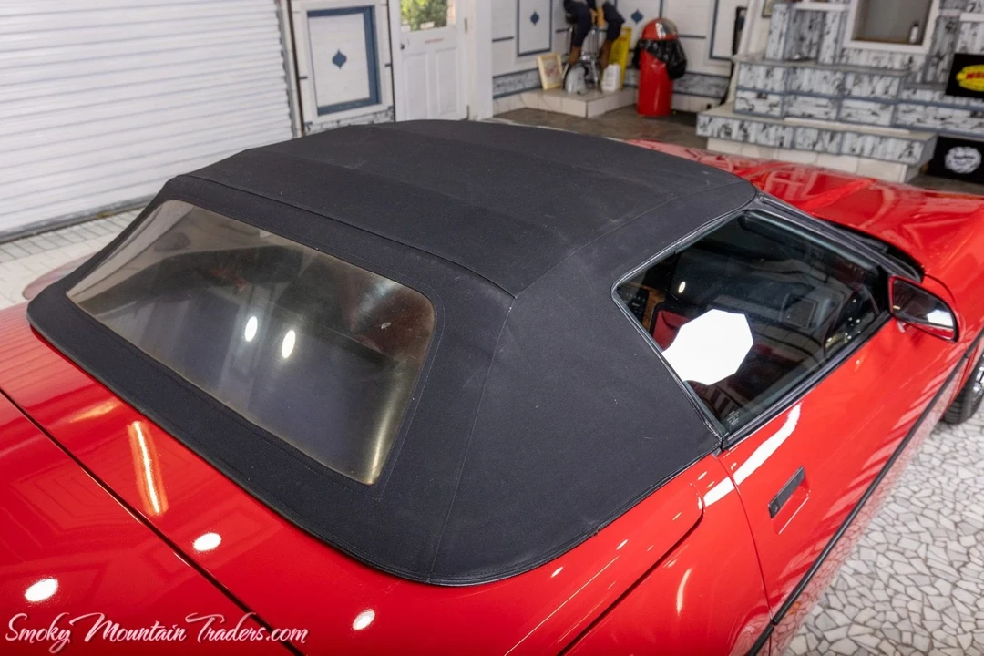 1988 Chevrolet Corvette C4 - Image 20 of 21