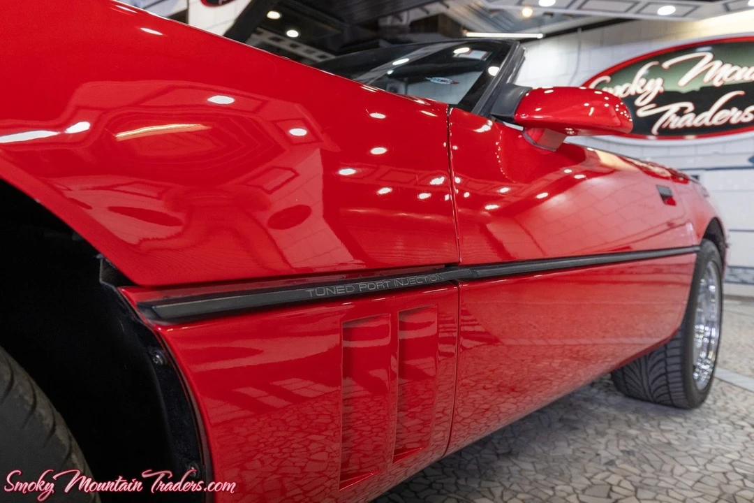 1988 Chevrolet Corvette C4 - Image 6 of 21