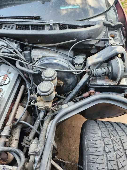 1988 Chevrolet Corvette C4 - Image 5 of 6
