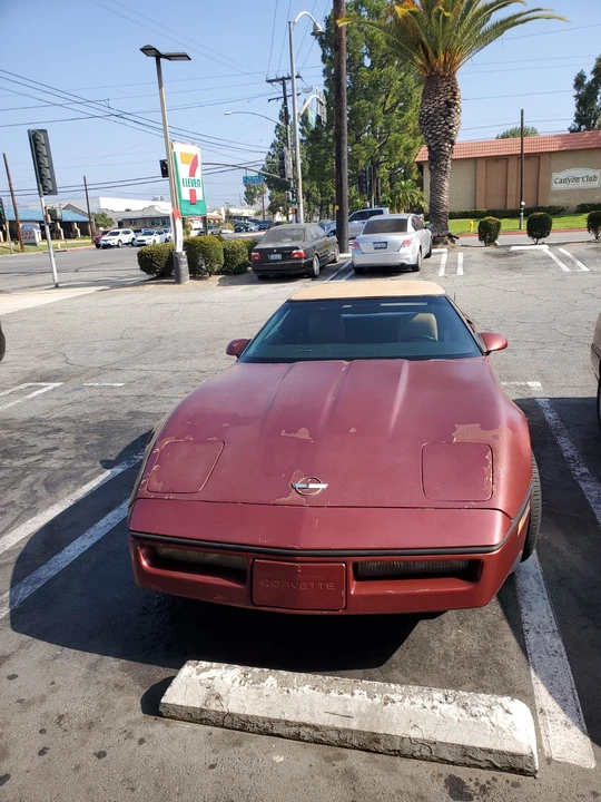 1988 Chevrolet Corvette C4 - Image 3 of 6