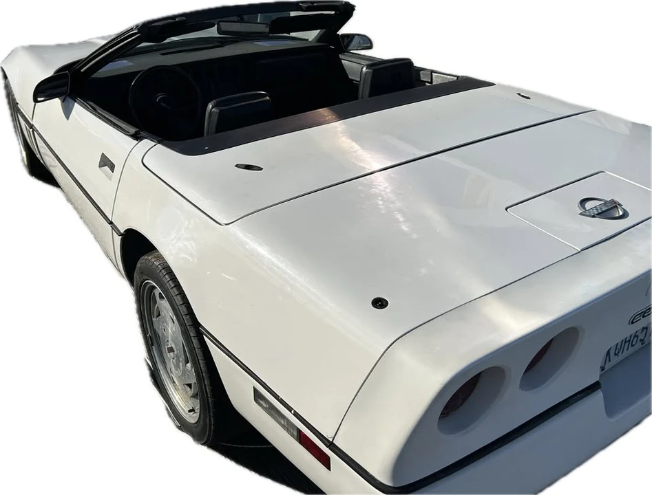1988 Chevrolet Corvette C4 - Image 3 of 6