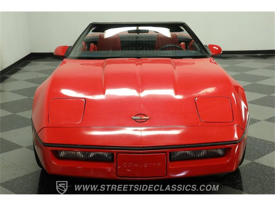 1988 Chevrolet Corvette C4 - Image 16 of 31