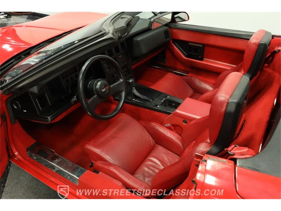 1988 Chevrolet Corvette C4 - Image 4 of 31