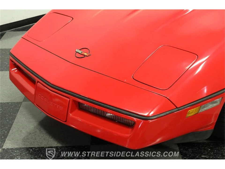 1988 Chevrolet Corvette C4 - Image 19 of 31