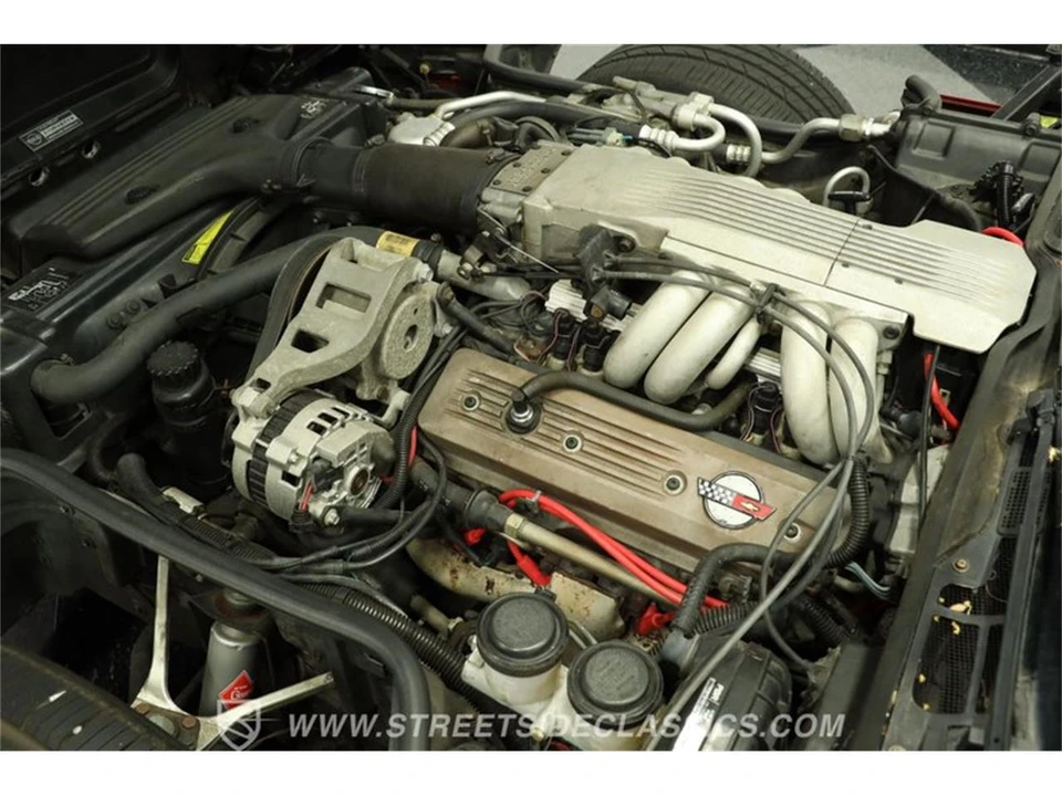 1988 Chevrolet Corvette C4 - Image 31 of 31