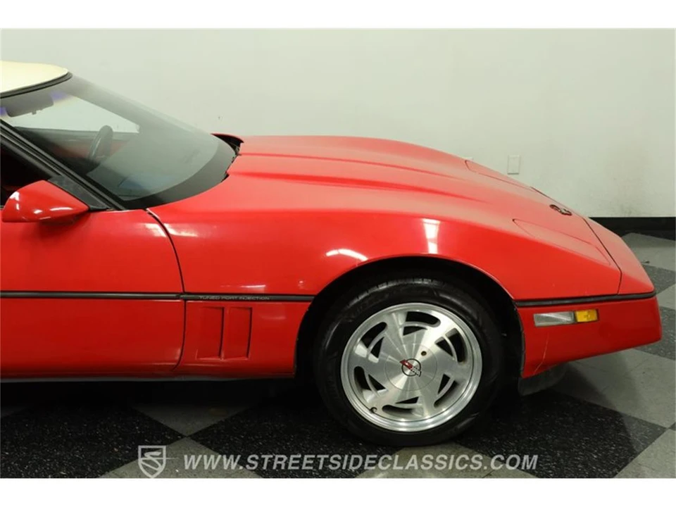 1988 Chevrolet Corvette C4 - Image 29 of 31