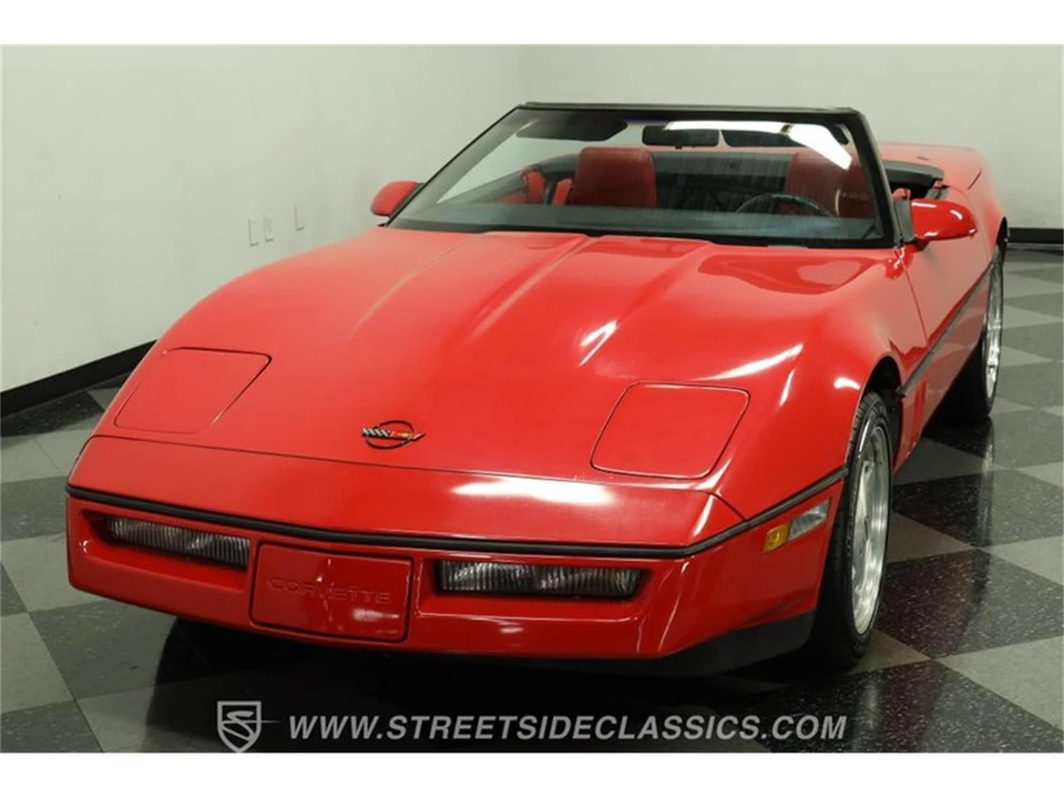 1988 Chevrolet Corvette C4 - Image 17 of 31