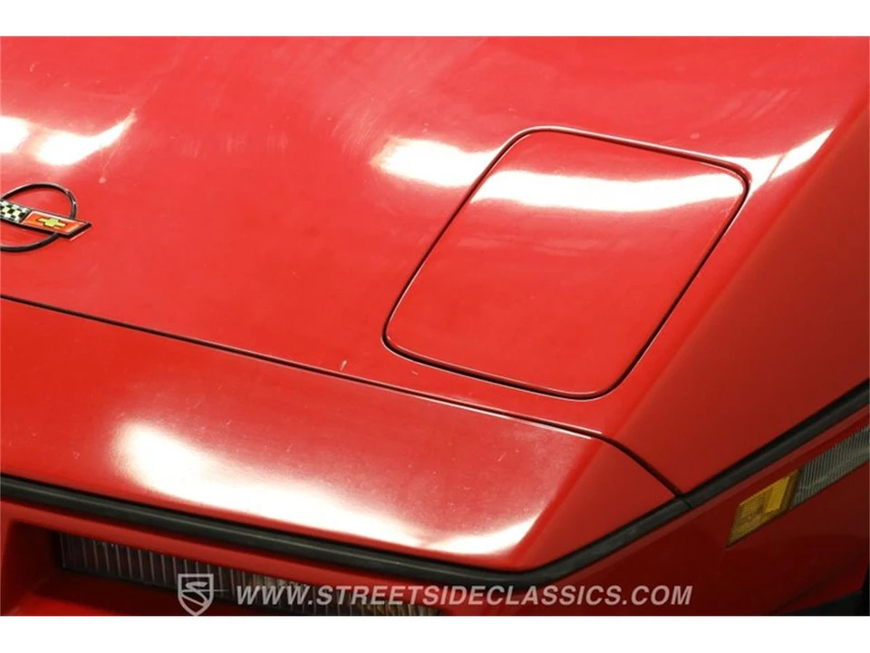 1988 Chevrolet Corvette C4 - Image 20 of 31