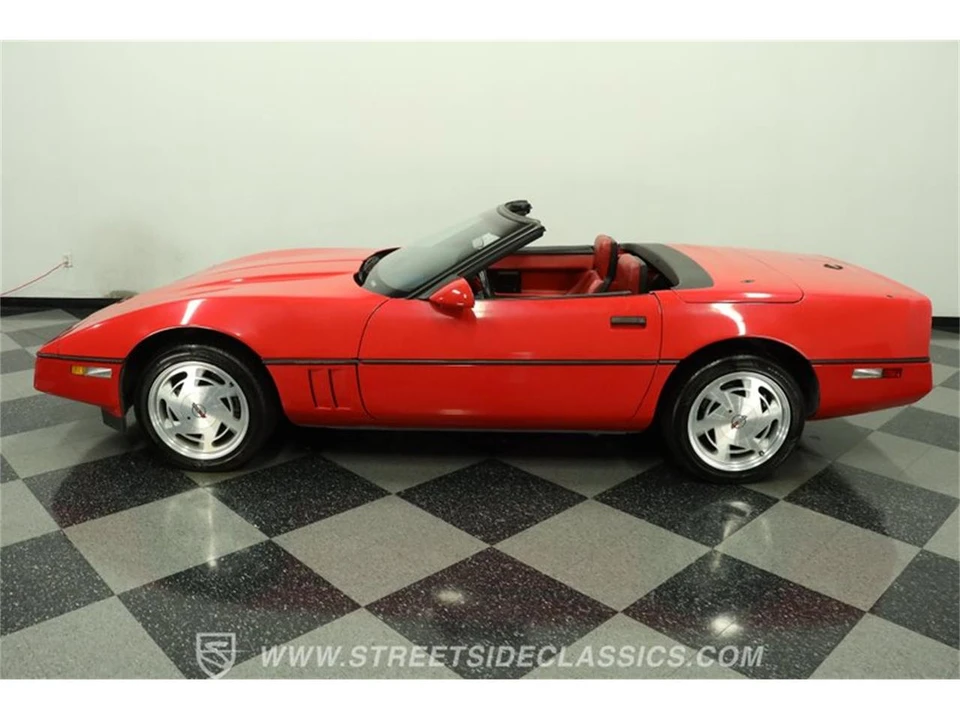 1988 Chevrolet Corvette C4 - Image 2 of 31