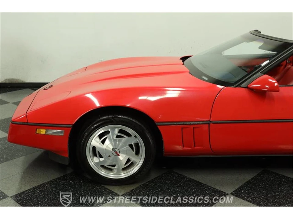 1988 Chevrolet Corvette C4 - Image 23 of 31
