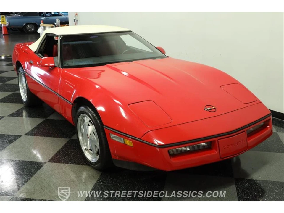 1988 Chevrolet Corvette C4 - Image 15 of 31