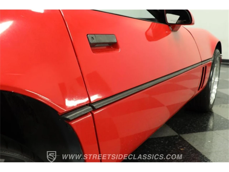1988 Chevrolet Corvette C4 - Image 27 of 31