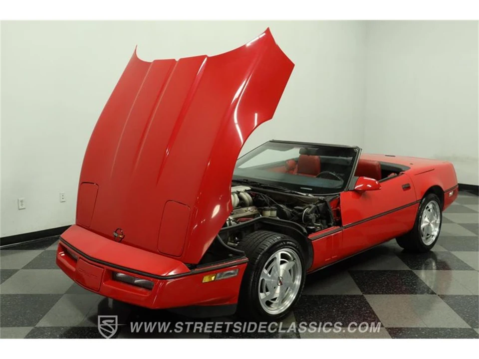 1988 Chevrolet Corvette C4 - Image 30 of 31