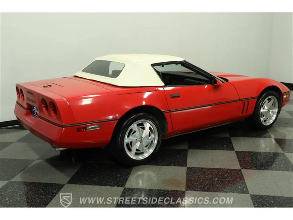 1988 Chevrolet Corvette C4 - Image 12 of 31
