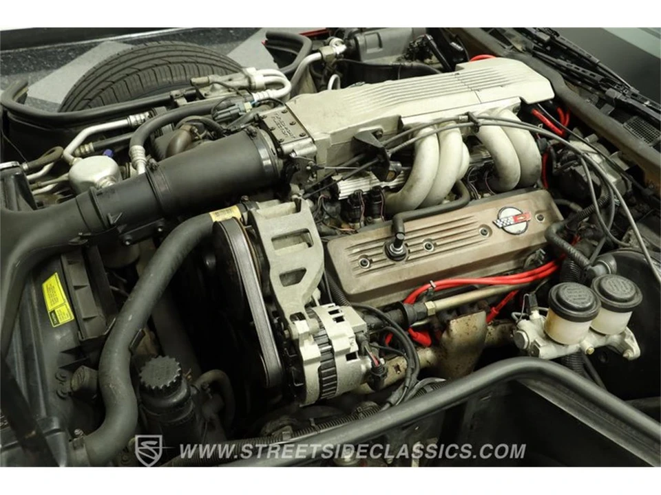 1988 Chevrolet Corvette C4 - Image 3 of 31