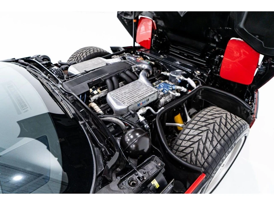 1988 Chevrolet Corvette C4 - Image 17 of 31