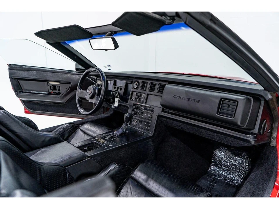 1988 Chevrolet Corvette C4 - Image 9 of 31