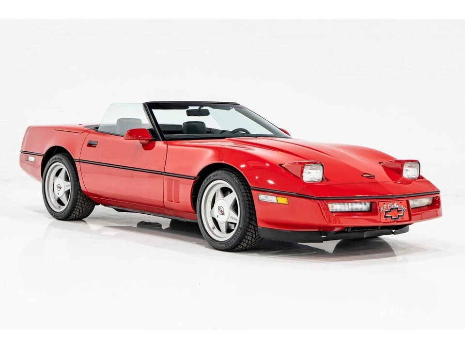 1988 Chevrolet Corvette C4 - Image 29 of 31