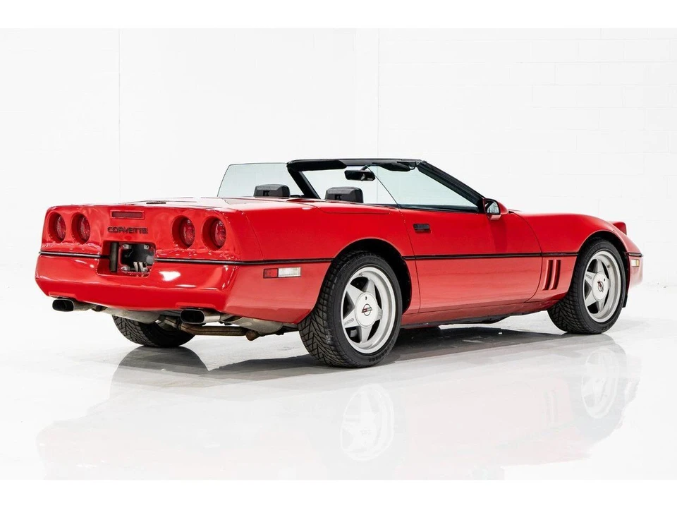 1988 Chevrolet Corvette C4 - Image 22 of 31