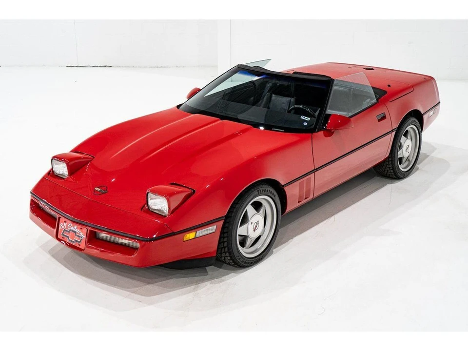 1988 Chevrolet Corvette C4 - Image 30 of 31