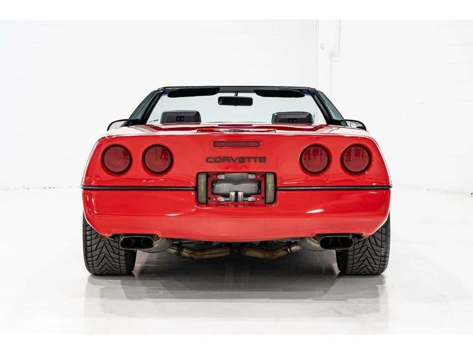 1988 Chevrolet Corvette C4 - Image 2 of 31