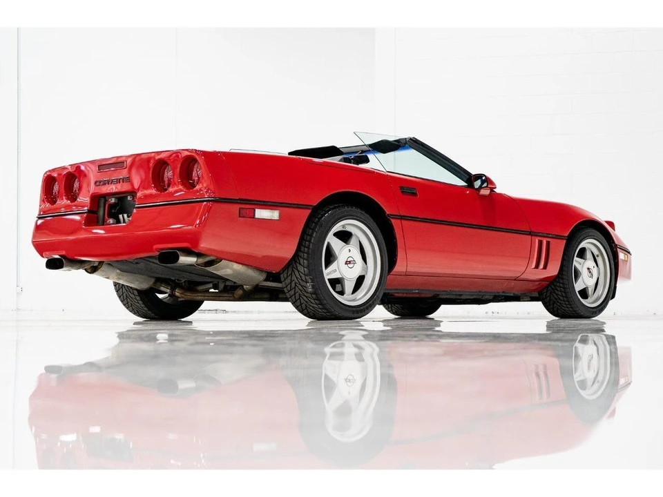 1988 Chevrolet Corvette C4 - Image 26 of 31