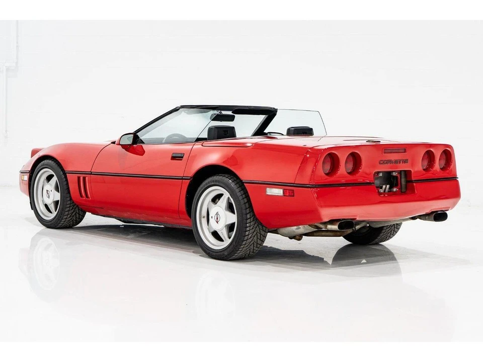 1988 Chevrolet Corvette C4 - Image 23 of 31