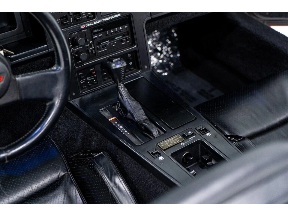 1988 Chevrolet Corvette C4 - Image 11 of 31