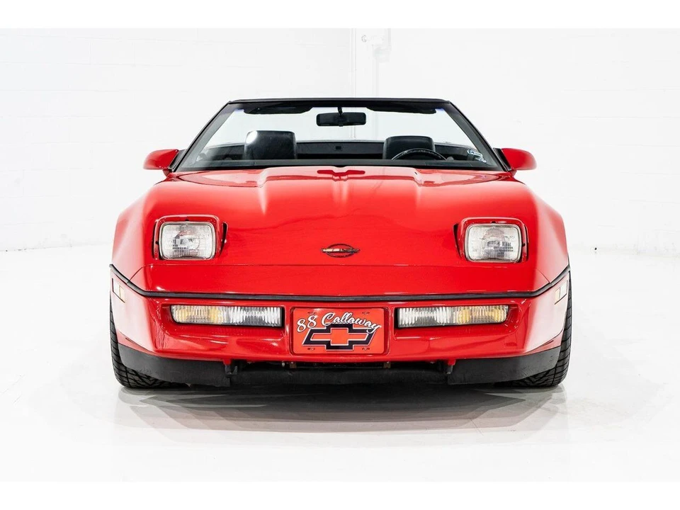 1988 Chevrolet Corvette C4 - Image 3 of 31