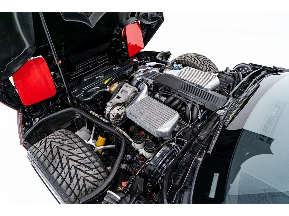 1988 Chevrolet Corvette C4 - Image 15 of 31