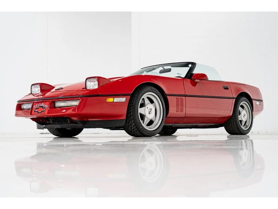 1988 Chevrolet Corvette C4 - Image 31 of 31