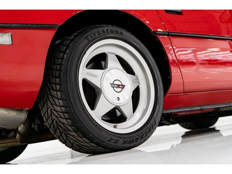 1988 Chevrolet Corvette C4 - Image 7 of 31