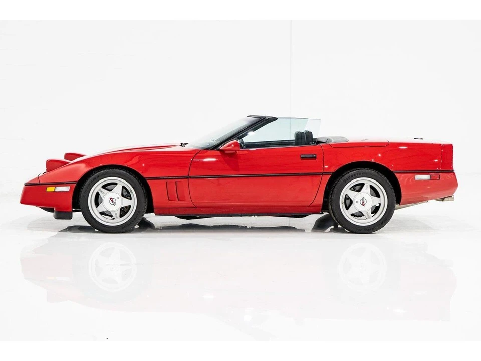 1988 Chevrolet Corvette C4 - Image 24 of 31