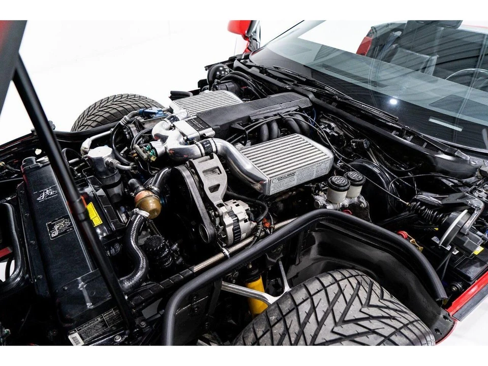 1988 Chevrolet Corvette C4 - Image 16 of 31