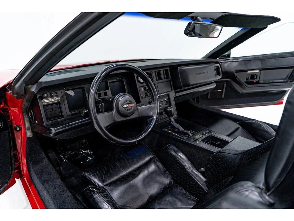 1988 Chevrolet Corvette C4 - Image 8 of 31