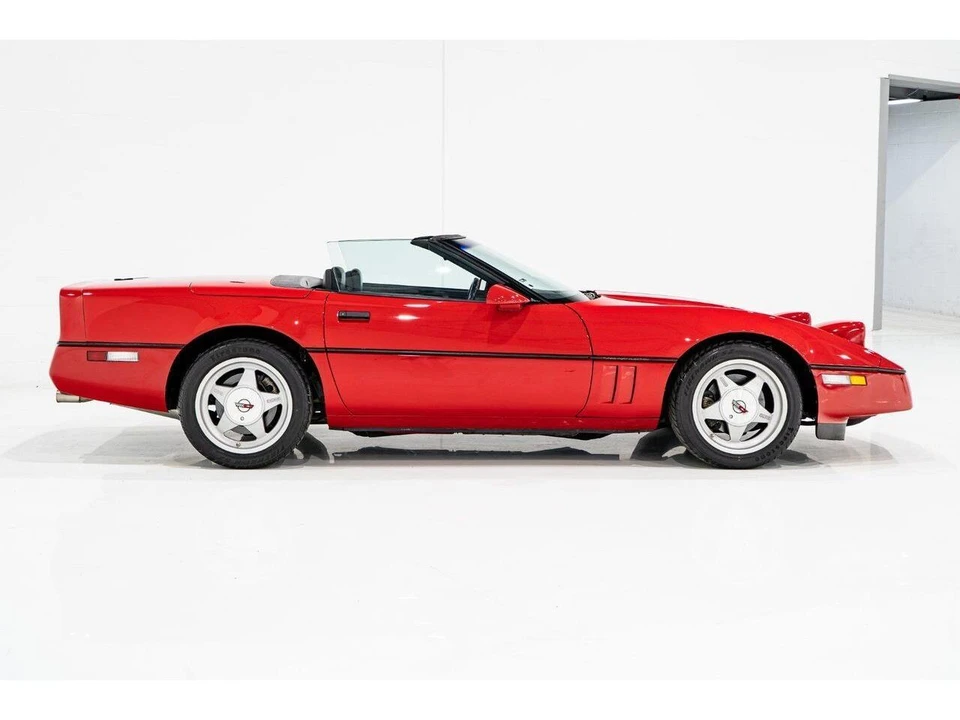 1988 Chevrolet Corvette C4 - Image 4 of 31